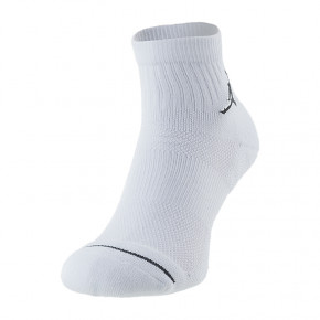  Jordan Unisex Jumpman High-Intensity Quarter Sock (3 Pair) 38-42 (SX5544-011) 4