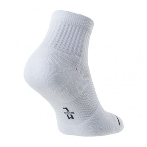  Jordan Unisex Jumpman High-Intensity Quarter Sock (3 Pair) 38-42 (SX5544-011) 5