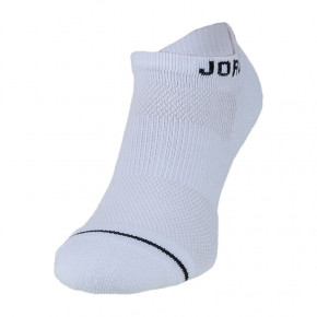  Jordan Unisex Jumpman No-Show Socks (3 Pair) 42-46 (SX5546-011) 4