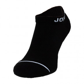  Jordan Unisex Jumpman No-Show Socks (3 Pair) 42-46 (SX5546-011) 6