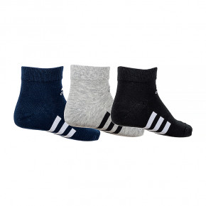  Adidas KIDS ANKLE 3P   (8-15) 31-33 (FM2336-K) 3