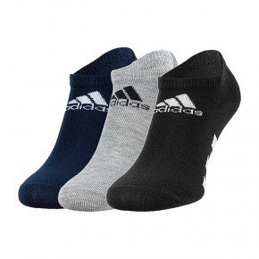  Adidas KIDS LOW CUT 3P   (8-15) 31-33 (FM2337-K)