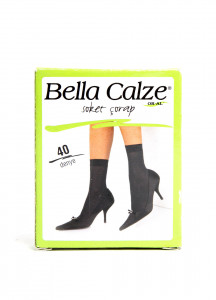  Bella Calze 35-41 (40 denye) (RG-610387_DBeige) 60565.01