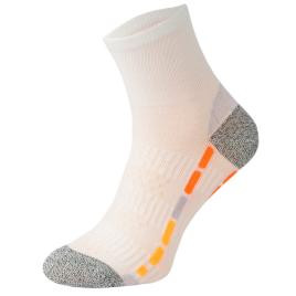 COMODO Running socks 39-42 white-turqoise 590328260052