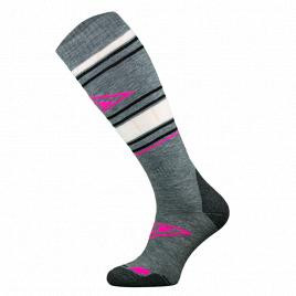  COMODO Snowboard Technical socks 35-38 Grey 5903282604322