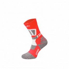 COMODO Trekking socks 35-38 black-white 5903282601833