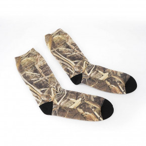  Dexshell Running Socks Khaki M (1047-DS827RTCM)