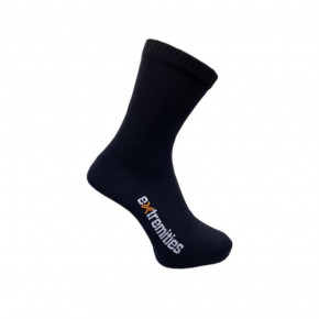  Extremities Evolution Sock Black S (26EVSB1S)