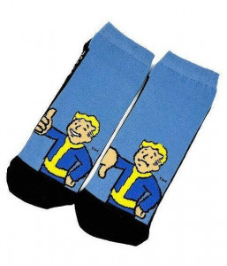  GoodLoot Fallout Emoji Ankle (5908305237846)