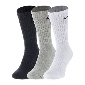  Nike 3PPK VALUE COTTON CREW 34-38 (SX4508-965)