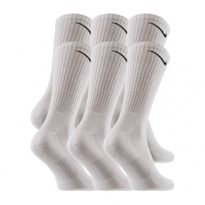  Nike Everyday Cushion Crew Socks 34-38 (SX7666-100) 3