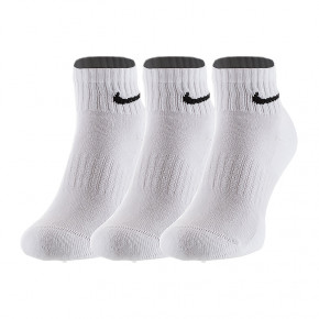  Nike U NK EVERYDAY CUSH ANKLE 3PR 38-42 (SX7667-100)