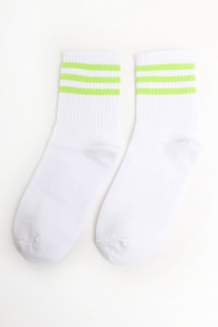   ˳ 35-40 (BR-M-1128_White-Lime green) 61607.01