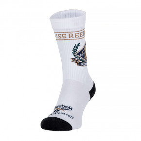  Reebok CL GOLF SOCK  37-39 (H36554)