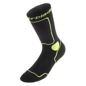  Rollerblade Skate Socks (35-38, ׸- (S)) 06A90200-7Y9-S