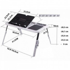        E-Table LD009,      (55500263) 8