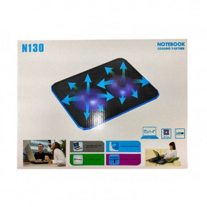    Notebook Cooling Pad N130  9