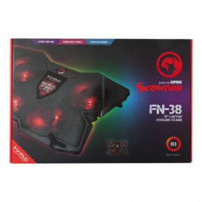 ϳ   Marvo FN-38 17 Red-LED (10210026) 5