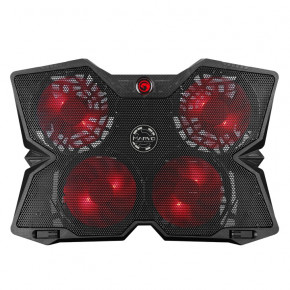     Marvo FN-38 Red-LED Black (FN-38RD) 3