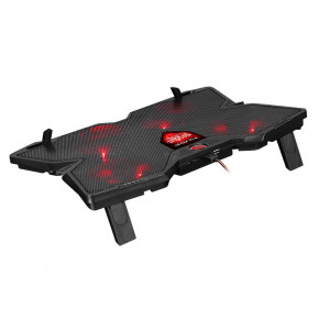     Marvo FN-38 Red-LED Black (FN-38RD) 4