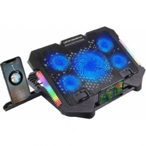    XoKo NST-051 RGB Black (XK-NST-051RGB-BK)