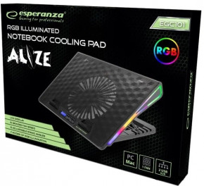    Esperanza EGC101 with RGB Alize (EGC101) 4