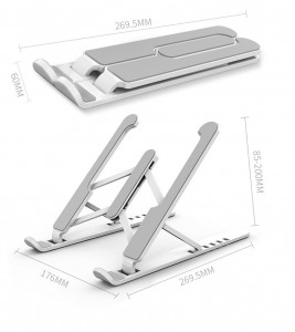    Gismo Laptop Stand  (LS-20530) 3