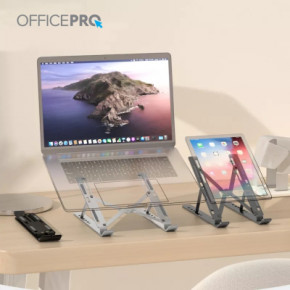    OfficePro LS320G Grey 4