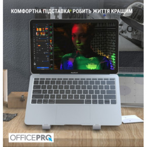    OfficePro LS320G Grey 8