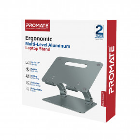     Promate DeskMate-7 Grey 8