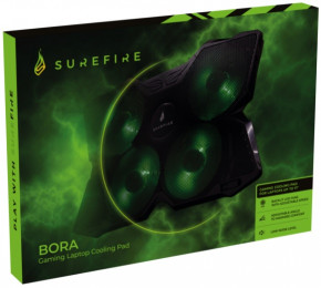     SureFire Bora Green-LED Black (48818) 7