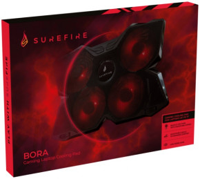     SureFire Bora Red-LED Black (48819) 8