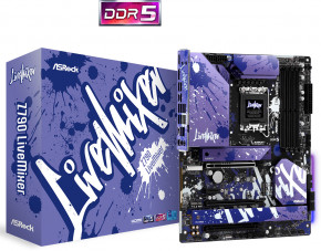   AsRock Z790 LIVEMIXER (Z790 LIVEMIXER) 6