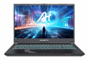  Gigabyte G5 KF 2024 (G5 KF5-H3KZ354KD) Iron Gray