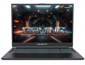  Gigabyte G6 KF (G6 KF-H3KZ853SD) Black