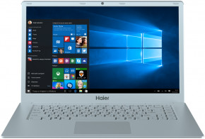  Haier U1520EM FullHD Win10 Silver