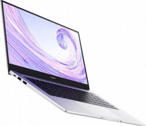  Huawei Matebook D 14 Mystic Silver (53011WDU) 4