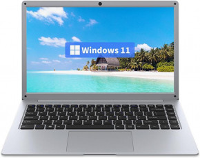  Jumper EZbook S5 (750918069100) FullHD Win11 Grey