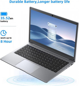  Jumper EZbook S5 (750918069100) FullHD Win11 Grey 6