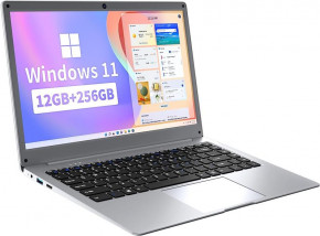  Jumper EZbook S5 (750918105822) FullHD Win11 Grey 3