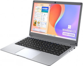  Jumper EZbook S5 (750918105822) FullHD Win11 Grey 4