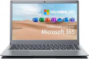  Jumper EZbook X3 (793740601728) FullHD Win10 Grey