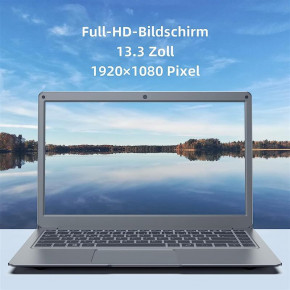  Jumper EZbook X3 (793740601728) FullHD Win10 Grey 4