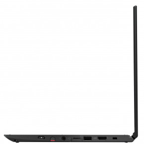  Lenovo ThinkPad X380 Yoga 13.3FHD IPS Touch/Intel i5-8250U/8/256F/LTE/W10P/Black (20LH001LRT) 3