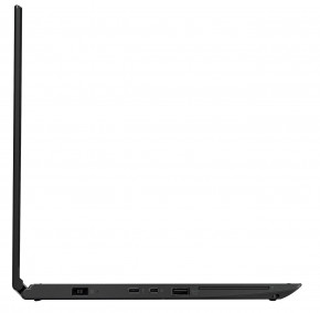  Lenovo ThinkPad X380 Yoga 13.3FHD IPS Touch/Intel i5-8250U/8/256F/LTE/W10P/Black (20LH001LRT) 4