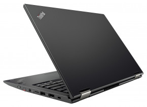  Lenovo ThinkPad X380 Yoga 13.3FHD IPS Touch/Intel i5-8250U/8/256F/LTE/W10P/Black (20LH001LRT) 8