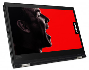  Lenovo ThinkPad X380 Yoga 13.3FHD IPS Touch/Intel i5-8250U/8/256F/LTE/W10P/Black (20LH001LRT) 9