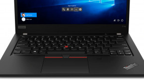  Lenovo ThinkPad P14s (20S4004FRT) 11