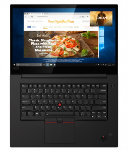  Lenovo ThinkPad X1 Extreme 3 (20TK000FRA) 8