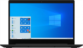  Lenovo IdeaPad 3 15IML05 (81WB00VFRA) FullHD Win10 Black 3